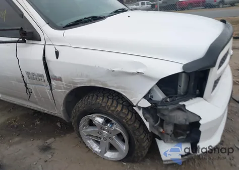 2016 Ram 1500 Express z USA, uszkodzony, nr VIN 1C6RR7KT9GS217923